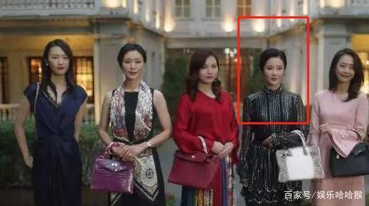 《三十而已》张彤:梅婷章子怡同学,25年女配生涯,早已