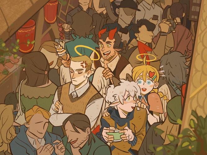 1031万圣街 - 堆糖,美图壁纸兴趣社区