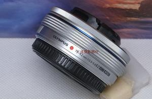 奥林巴斯 ed 14-42 ez 电动镜头 饼干镜头 微单镜头 万通摄影器材