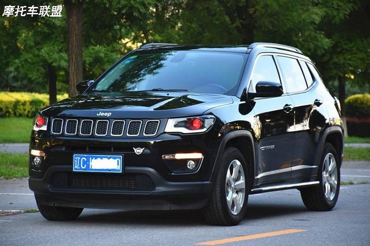 18年新款jeep指南者14t高配一手车