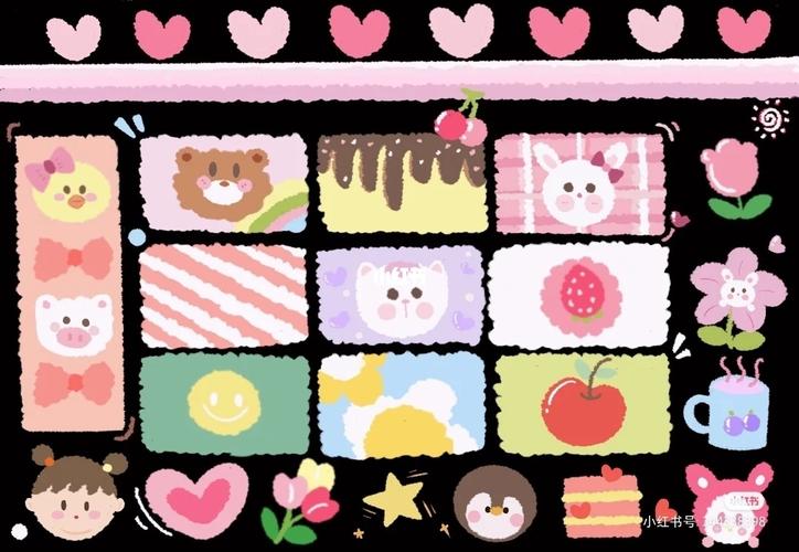 找到几个好看的输入法背景_壁纸_素材_素材_壁纸