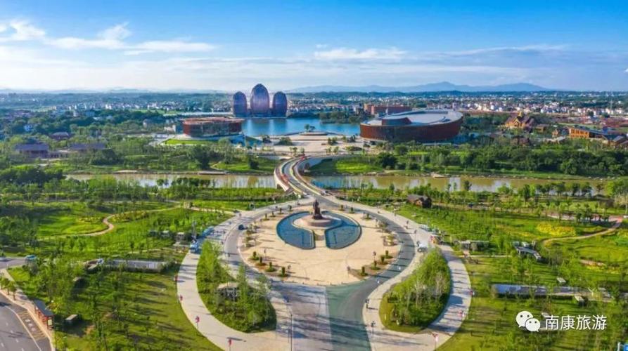 南康"绿色发展 美好生活"主题宣传活动明日正式开幕