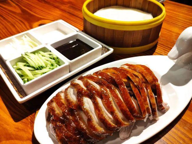 【巢湖万达4楼·东流山北京烤鸭】118元享门市价244元