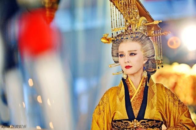 武媚娘电视剧 武媚娘传奇dvd版剧情