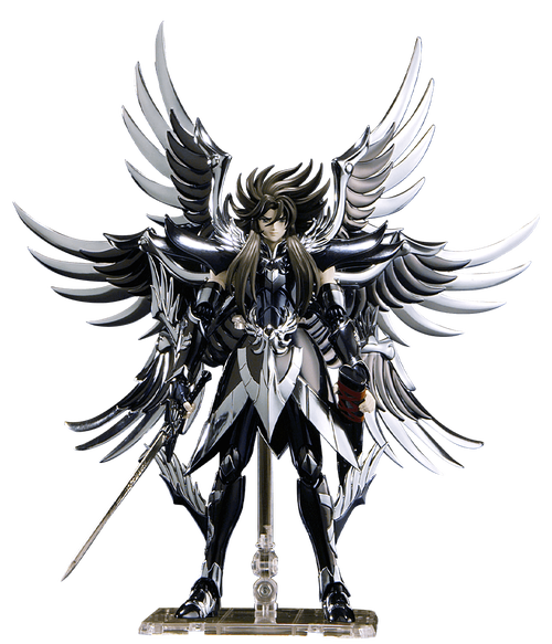 日版万代圣衣神话ex圣斗士星矢冥界篇冥王哈迪斯20模型