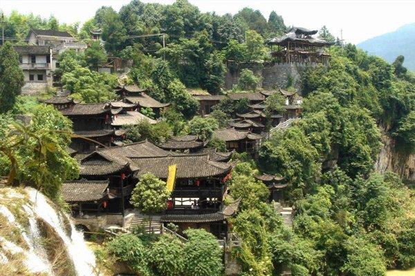 【醉美桂林】桂林6日3晚跟团游双卧·尧山 银子岩 侗家古寨.
