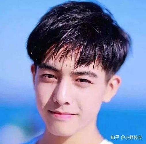 学生党剪这几种发型,变帅也就分分钟!