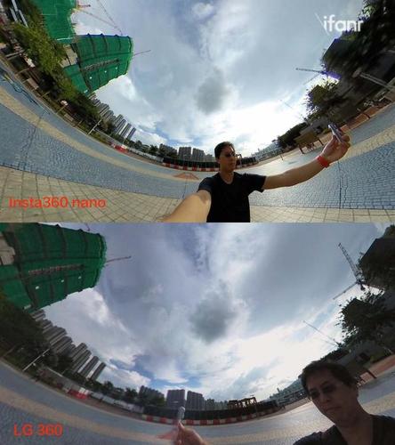 insta360全景相机评测:它能否解决vr市场"先有鸡,还是