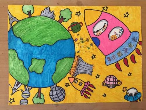 晶亮少年微笑成长 科技创新拥抱未来 ——南宁市兴宁区三塘镇四塘小学