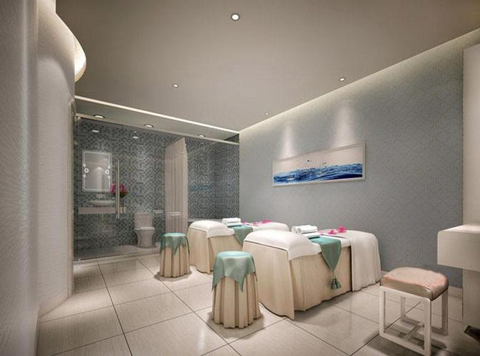 中小型合肥美容店装修|适合什么样的风格更引人注目