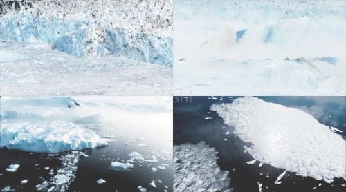 冰雪融化