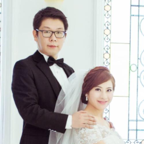 罗震佳 & 桂丹丹结婚邀请函_maka平台h5