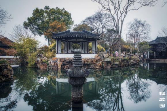 苏州园林盛宴:园林景观摄影指南