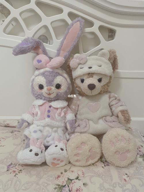 星黛露和雪莉玫的睡衣～可可爱爱_睡衣_雪莉_兴趣爱好