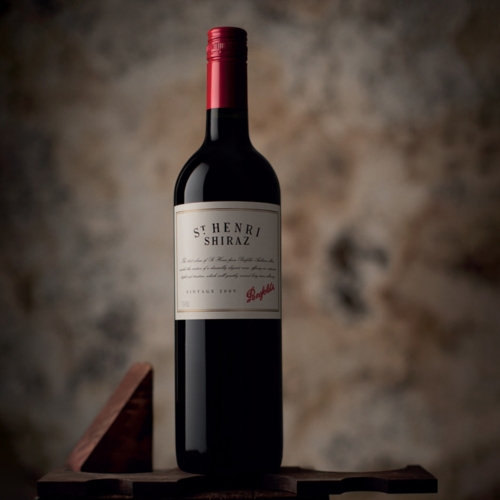 奔富圣亨利施赫红葡萄酒