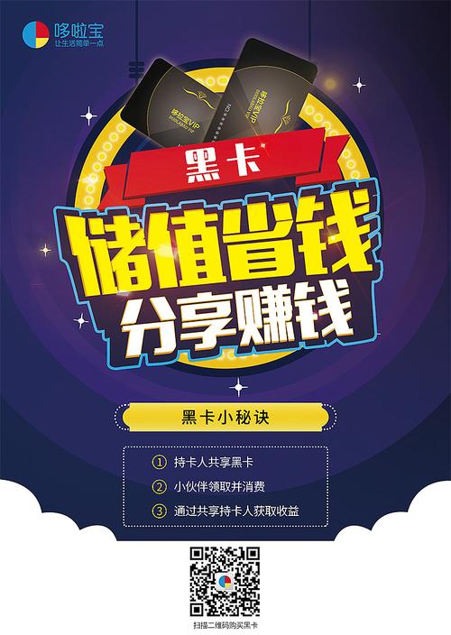 收藏 收藏 微信储值卡阶段,做的一款通用商户宣传海报,折扣需要商家