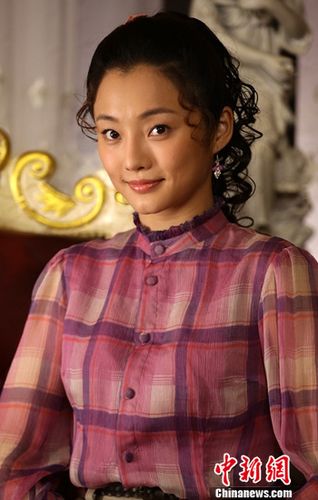  p>玛利亚是电视剧《勇敢的心》中的角色,由中国内地女演员刘芊含饰演