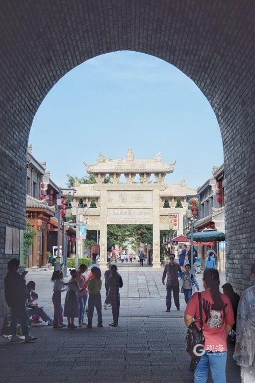 观海·逛青岛 | 来即墨古城,体验历史的厚度与生活的温度