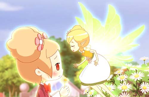 安·玛格丽特的介绍