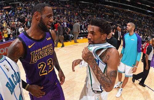 紫金军团迎来年轻射手 曝湖人将签约蒙克