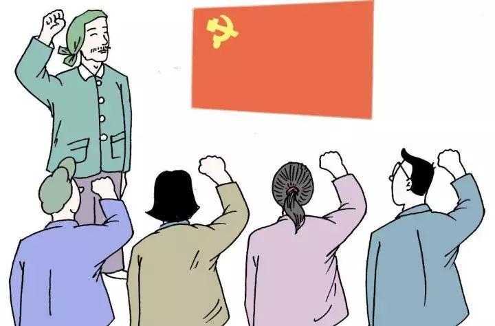 厉害了!入党誓词被谱成了歌曲,《我宣誓》你听过吗?