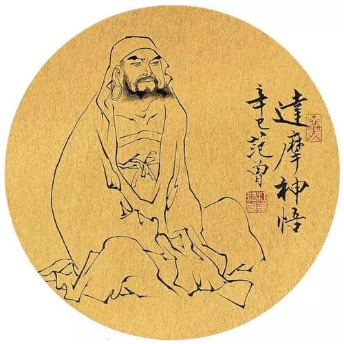 农历十月初五 恭迎达摩祖师圣诞