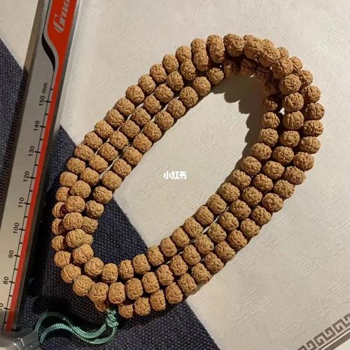 稀缺品种,一代原籽脑纹小盘龙,_尚品文玩部落攻略_菩提_文玩_小金刚