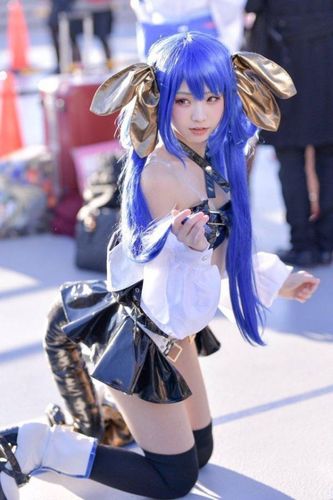 宅男圣地,日本c91漫展cosplay赏!