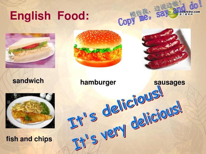 五年级英语下册 module 3 unit 1 she had eggs and sausages课件(3)