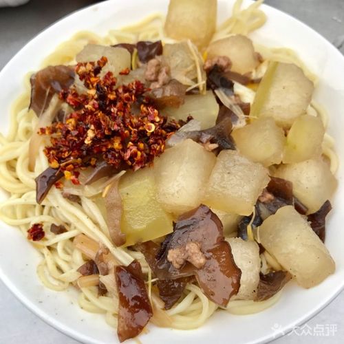 开封拉面
