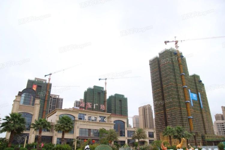 湛江地标海东广场房价价格,新房售楼处电话,楼盘怎么