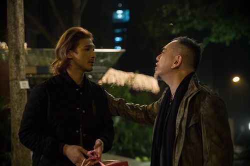 潜龙风云