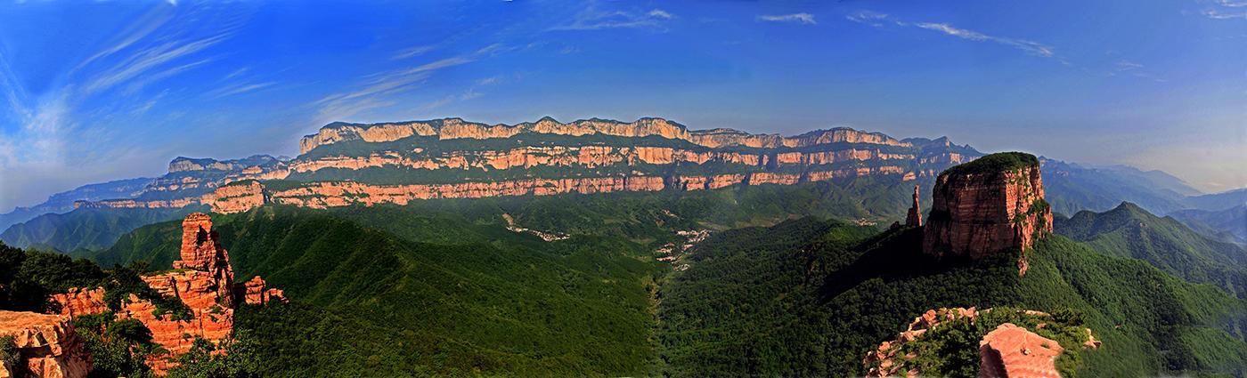 石家庄旅游景点,看看你去过几个?