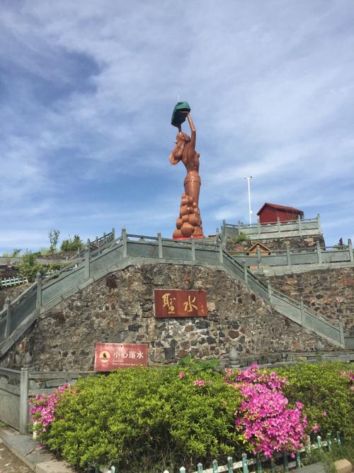 女娲山风景区旅游景点攻略图