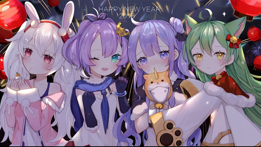 碧蓝航线拉菲 独角兽 标枪 茗喵