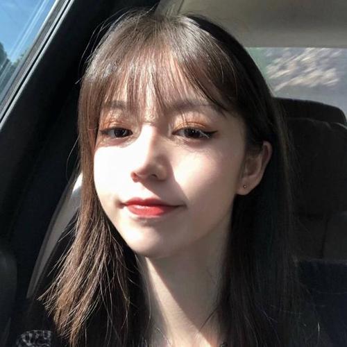 头像 欧美风大眼睛女生高清头像