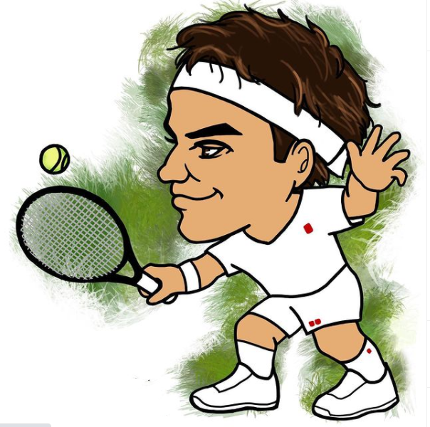 原创费德勒敞开心扉那些美好的仗我已经打完了