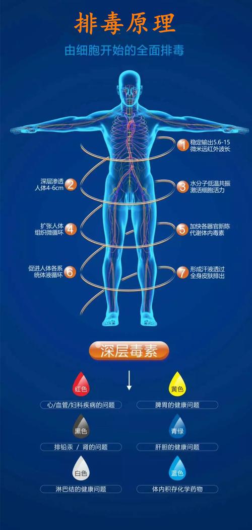 神奇的远红外线对人体的功效-公司动态-柏丽兹blazzi