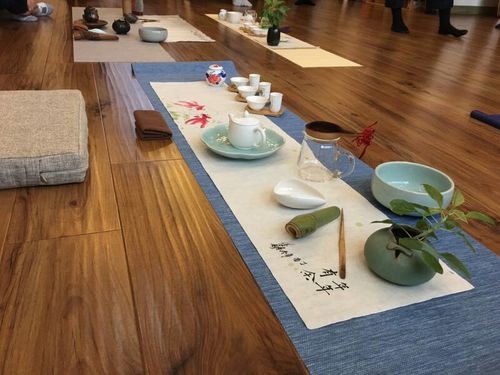 茶席设计----我们的处女作