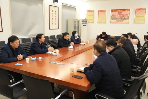 清丰县委书记冯向军督导检查疫情防控和村"两委"换届工作