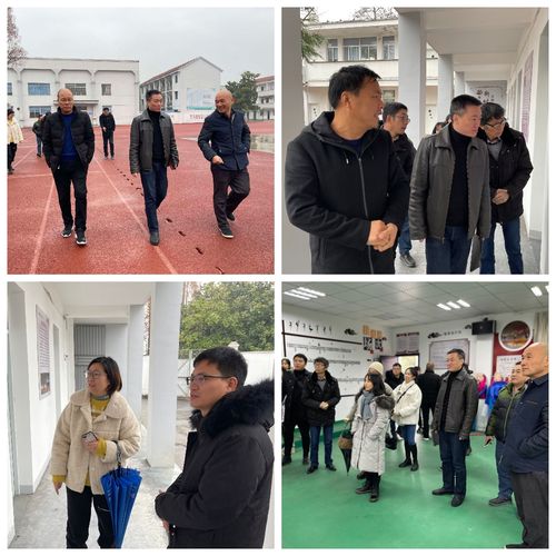 12月17日下午,东源镇初级中学组织部分教师赴嵊州市黄泽镇中学参观