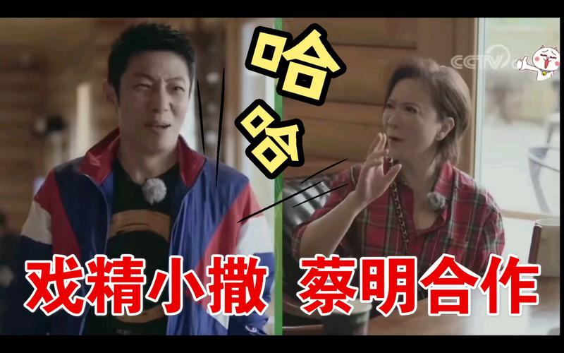 你好生活第二季戏精小撒表演合集