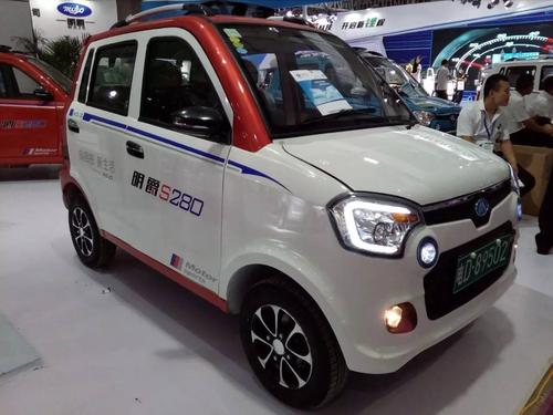 最全车型——济南展50款车型全接触!