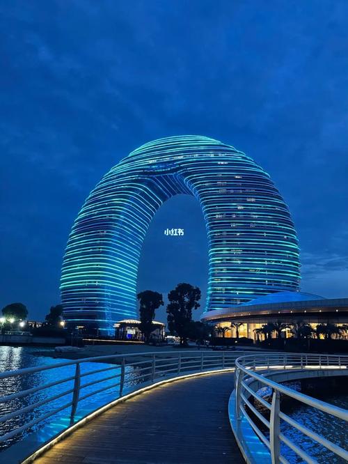 湖州喜来登月亮湾酒店_太湖古镇_建筑_住宿_酒店_喜来登怎么样_太湖