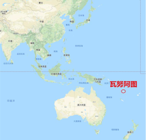 侨外瓦努阿图护照:最幸福的国度让《世界厨房》的拍摄