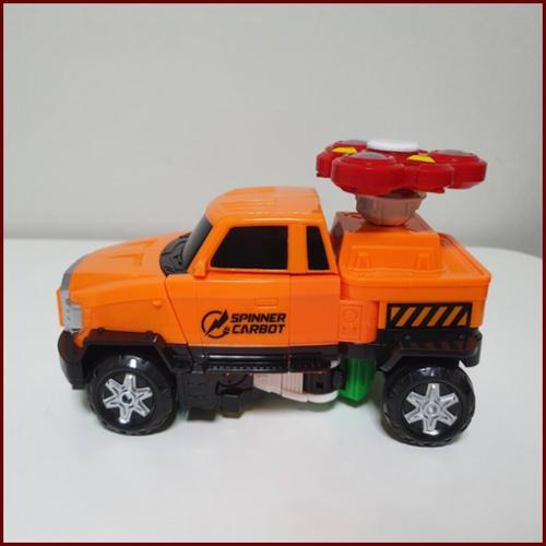 韩国直邮hellocarbot韩版原装正品儿童男童汽车儿童机器人