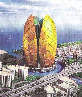 棕榈川普国际酒店