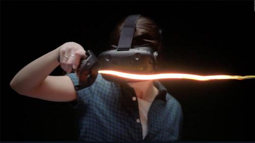 谷歌正式开源 vr 绘画软件 tilt brush