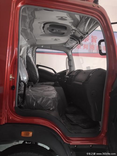 购豪曼h3载货车享高达05万优惠