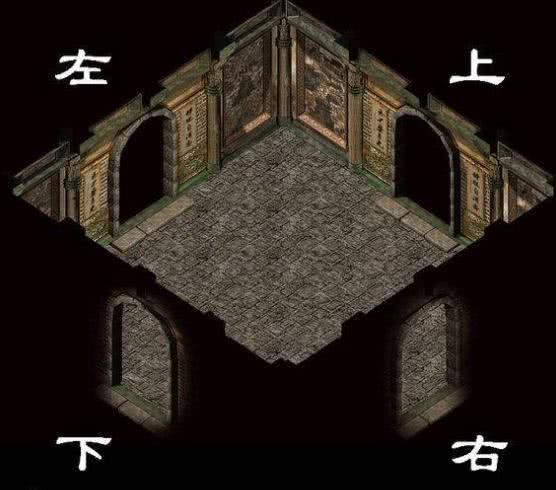 热血传奇石墓阵里还有隐秘之处聪明的人都组队去你知道吗